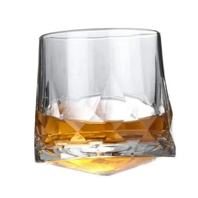 Verre à Whisky Toupie - Élégance et raffinement pour déguster votre whisky