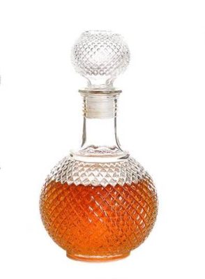 Carafe à Whisky Ballon à Décanter - Élégance et raffinement pour vos dégustations