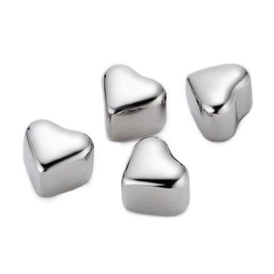 Pierres à Whisky Coeur d'Acier - Boîte et Pince Incluses