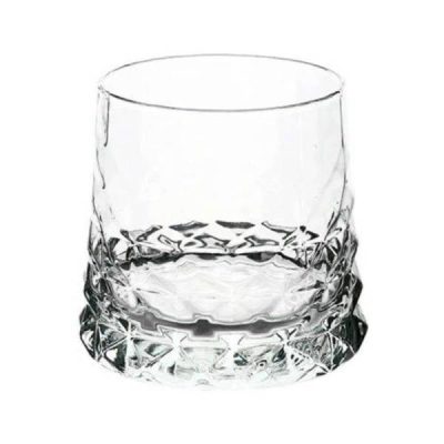 Verre à Whisky "Tour de Diamant" - Élégance et raffinement pour vos dégustations